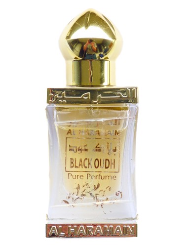 Black Oudh by Al Haramain Perfumes