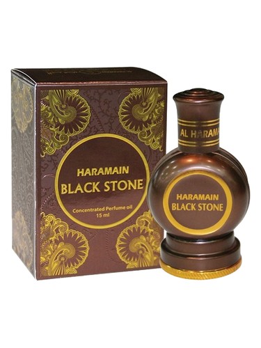 Black Stone by Al Haramain Perfumes
