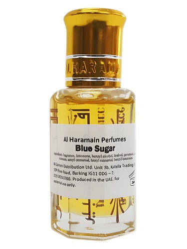 Blue Sugar by Al Haramain Perfumes