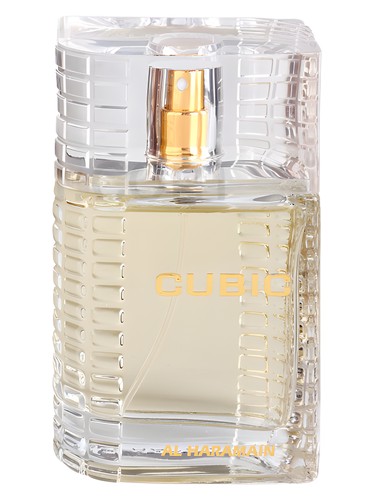Cubic by Al Haramain Perfumes