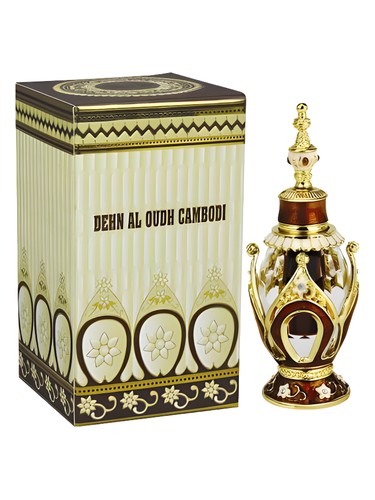 Dehn Al Oudh Cambodi by Al Haramain Perfumes