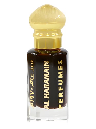 Dehnal Oudh Hindi by Al Haramain Perfumes