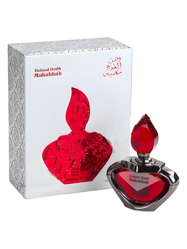 Dehnal Oudh Mahabbah by Al Haramain Perfumes
