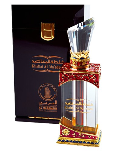Khaltat Al Ma'adeed by Al Haramain Perfumes