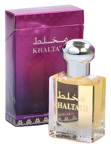 Khaltath by Al Haramain Perfumes
