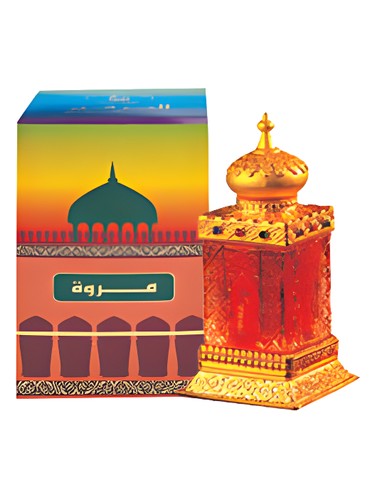 Marwah by Al Haramain Perfumes