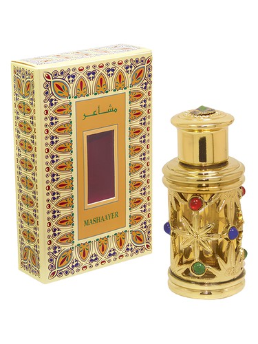 Mashaayer by Al Haramain Perfumes