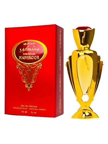 Mashkoor by Al Haramain Perfumes