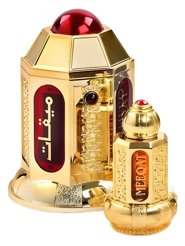 Meeqat Gold by Al Haramain Perfumes