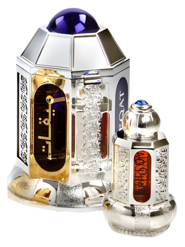 Meeqat Silver by Al Haramain Perfumes