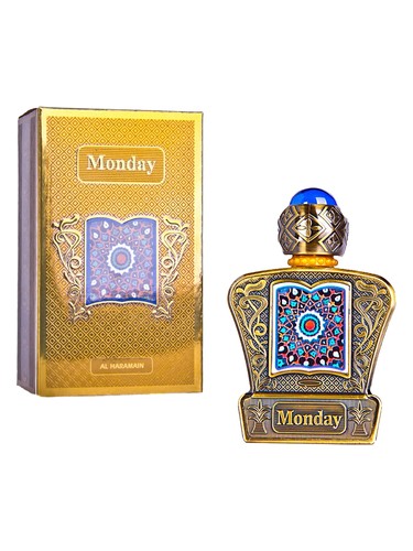 Monday by Al Haramain Perfumes