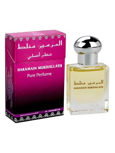 Mukhallath by Al Haramain Perfumes