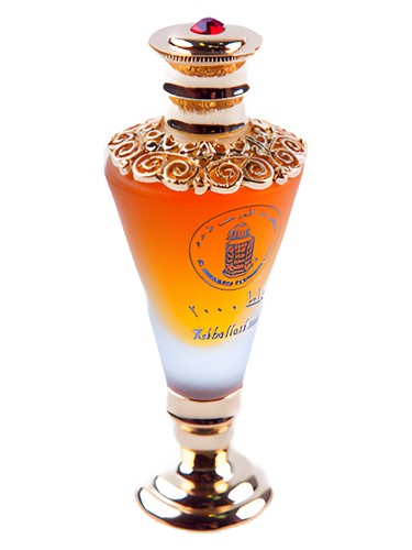 Mukhallath 2000 Gold by Al Haramain Perfumes