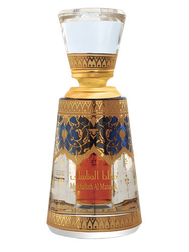 Mukhallath Al Manasek by Al Haramain Perfumes