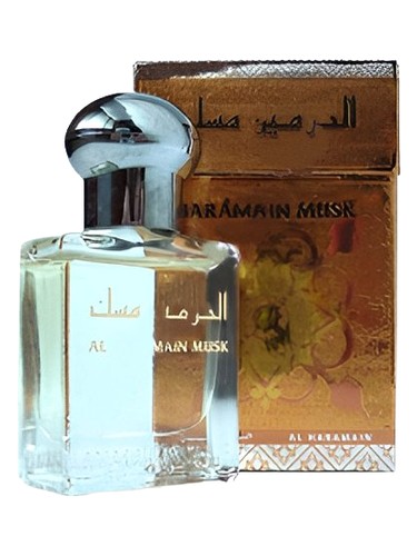 Musk by Al Haramain Perfumes