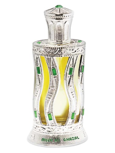Musk Al Ghazal Eau de Parfum by Al Haramain Perfumes