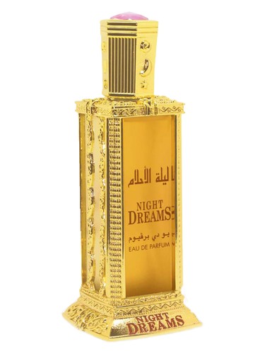 Night Dreams Eau de Parfum by Al Haramain Perfumes