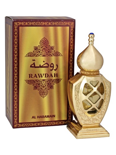 Rawdah by Al Haramain Perfumes