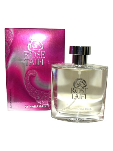 Rose Taifi by Al Haramain Perfumes
