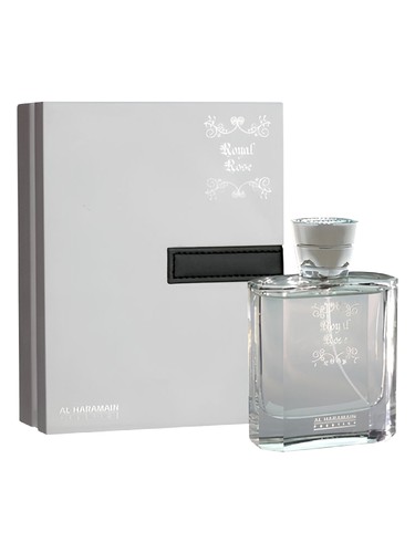Royal Rose by Al Haramain Perfumes