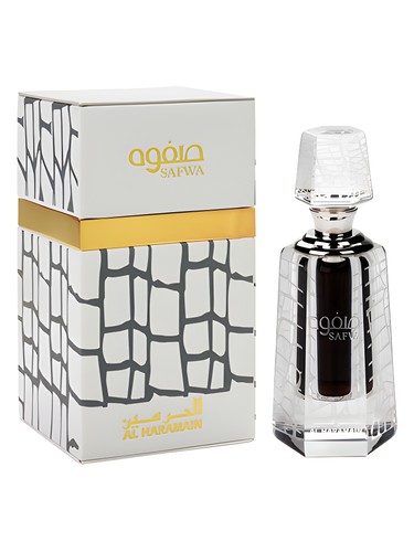 Safwa by Al Haramain Perfumes