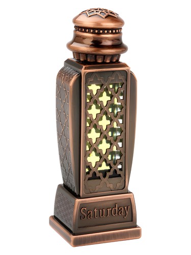 Saturday by Al Haramain Perfumes