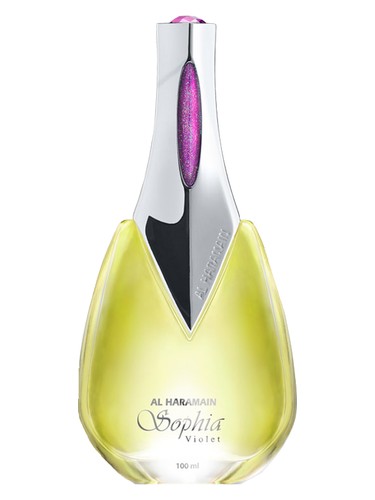Sophia Violet by Al Haramain Perfumes