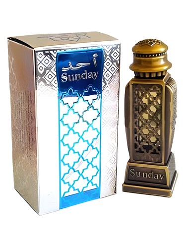 Sunday by Al Haramain Perfumes