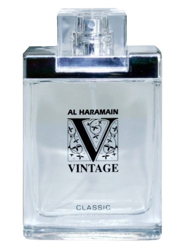 Vintage Classic by Al Haramain Perfumes