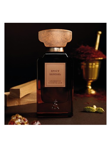 Spicy Sandal by Aromatic Scents Lab