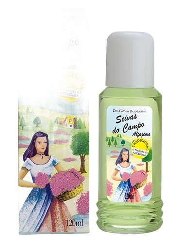Seivas do Campo Alfazema Tradicional by Aromática Cosméticos