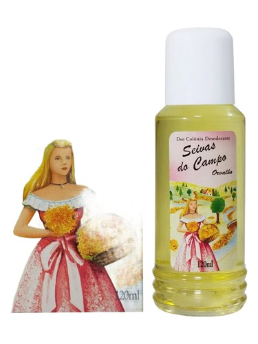 Seivas do Campo Orvalho by Aromática Cosméticos