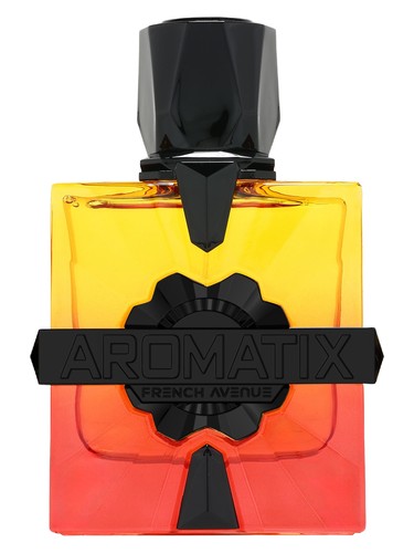 Forbidden Fruit by Aromatix X French Avenue
