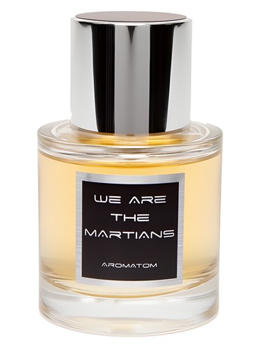 We Are The Martians by AromAtom