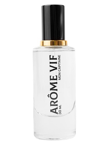 Mon Capitaine by Arôme Vif
