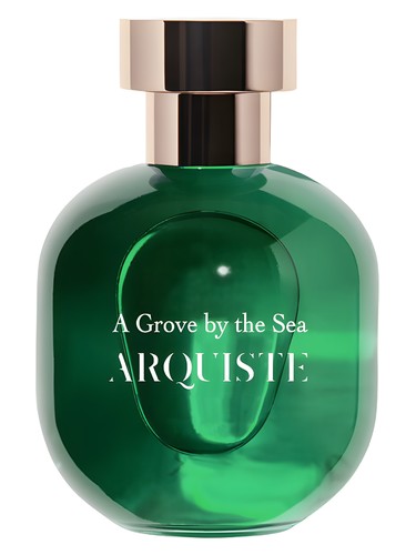 A Grove by The Sea by Arquiste
