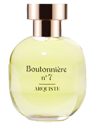 Boutonniere No. 7 by Arquiste