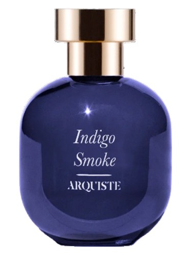 Indigo Smoke by Arquiste