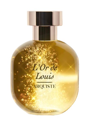 L'Or de Louis by Arquiste