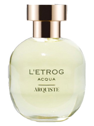 L’Etrog by Arquiste