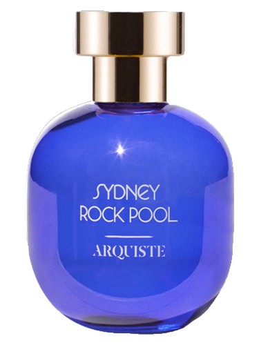 Sydney Rock Pool by Arquiste