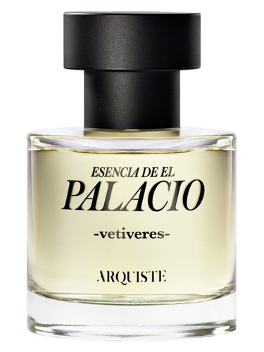 Vetiveres by Arquiste