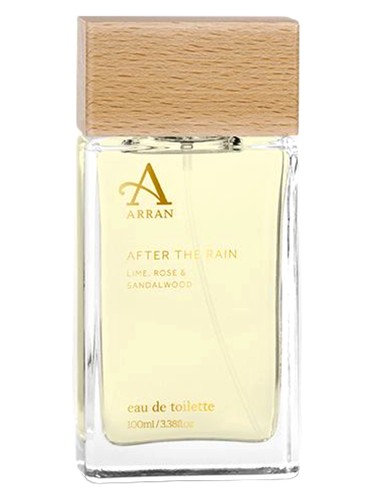 After The Rain Lime, Rose & Sandalwood by Arran Aromatics