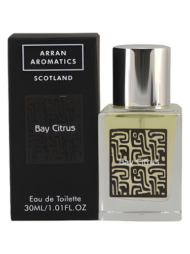Bay Citrus for men by Arran Aromatics