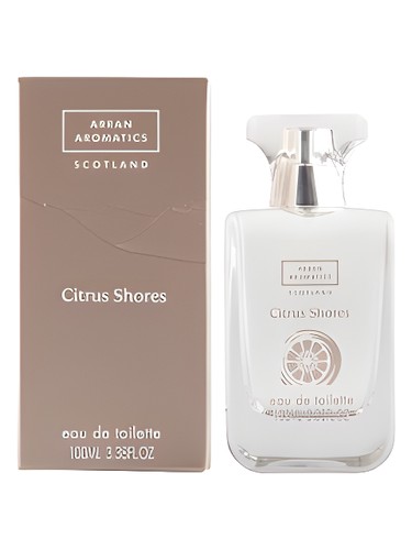 Citrus Shores by Arran Aromatics