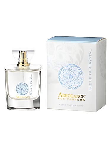 Les Perfumes Fleur de Crystal by Arrogance