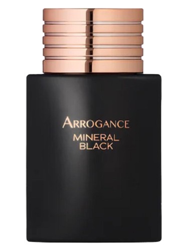 Mineral Black by Arrogance