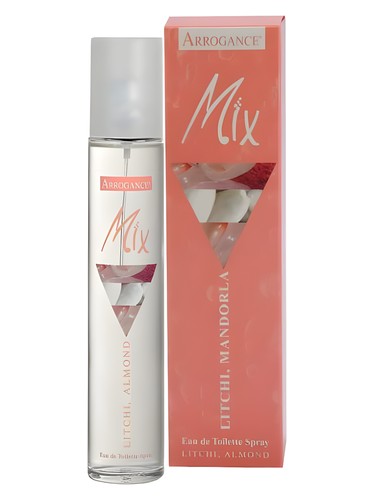 Mix Litchi, Mandorla by Arrogance