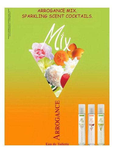 Mix Melograno, Vite by Arrogance