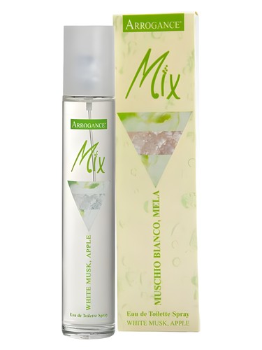 Mix Muschio Blanco, Mela by Arrogance